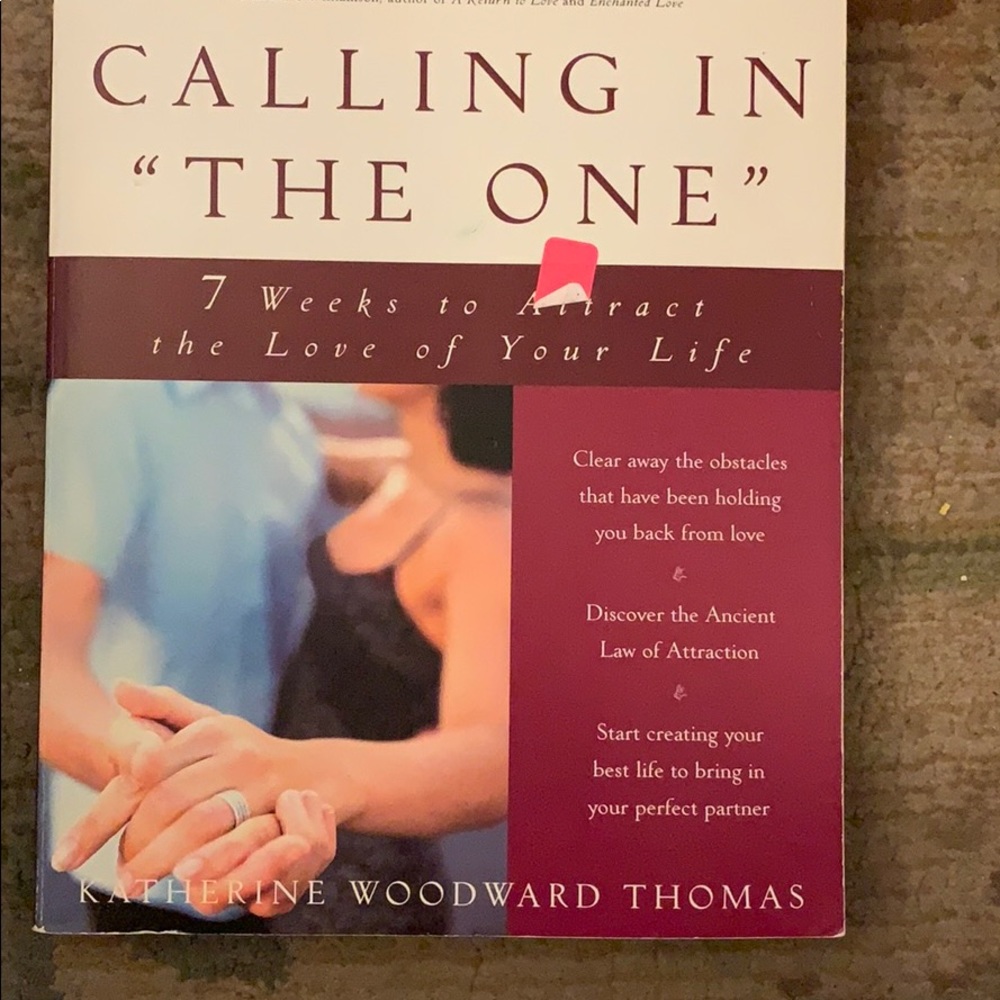 CALLING IN THE ONE